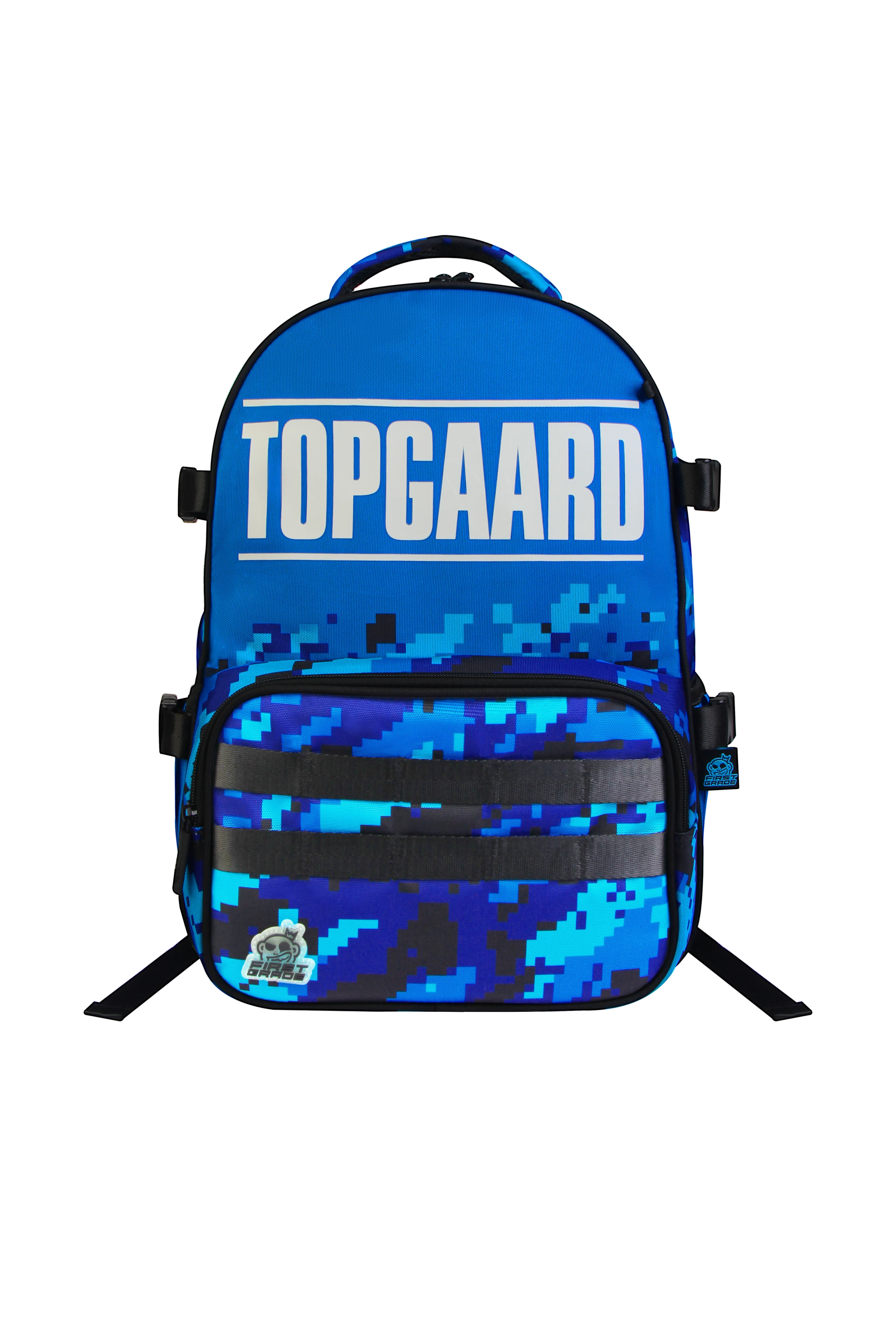 FIRSTGRADE - Schoolbag - Niki Topgaard - Gratis frakt v:3755367