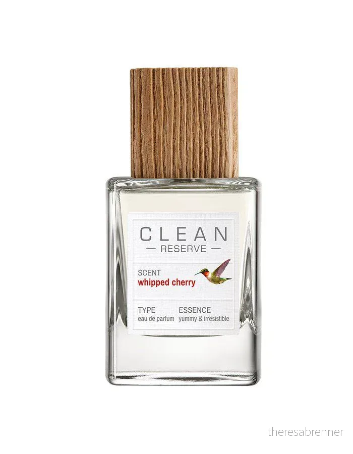 Clean - Reserve Whipped Cherry - 50 ml - Gratis frakt v:7428995