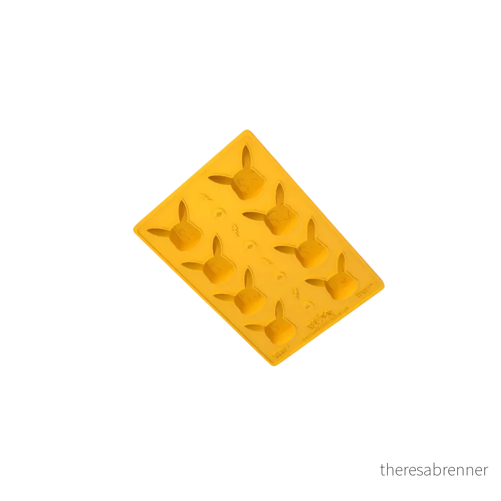 POKEMON – Pikachu Ice Cube Tray v:5148014 POKEMON – Pikachu Ice Cube Tray v:5148014