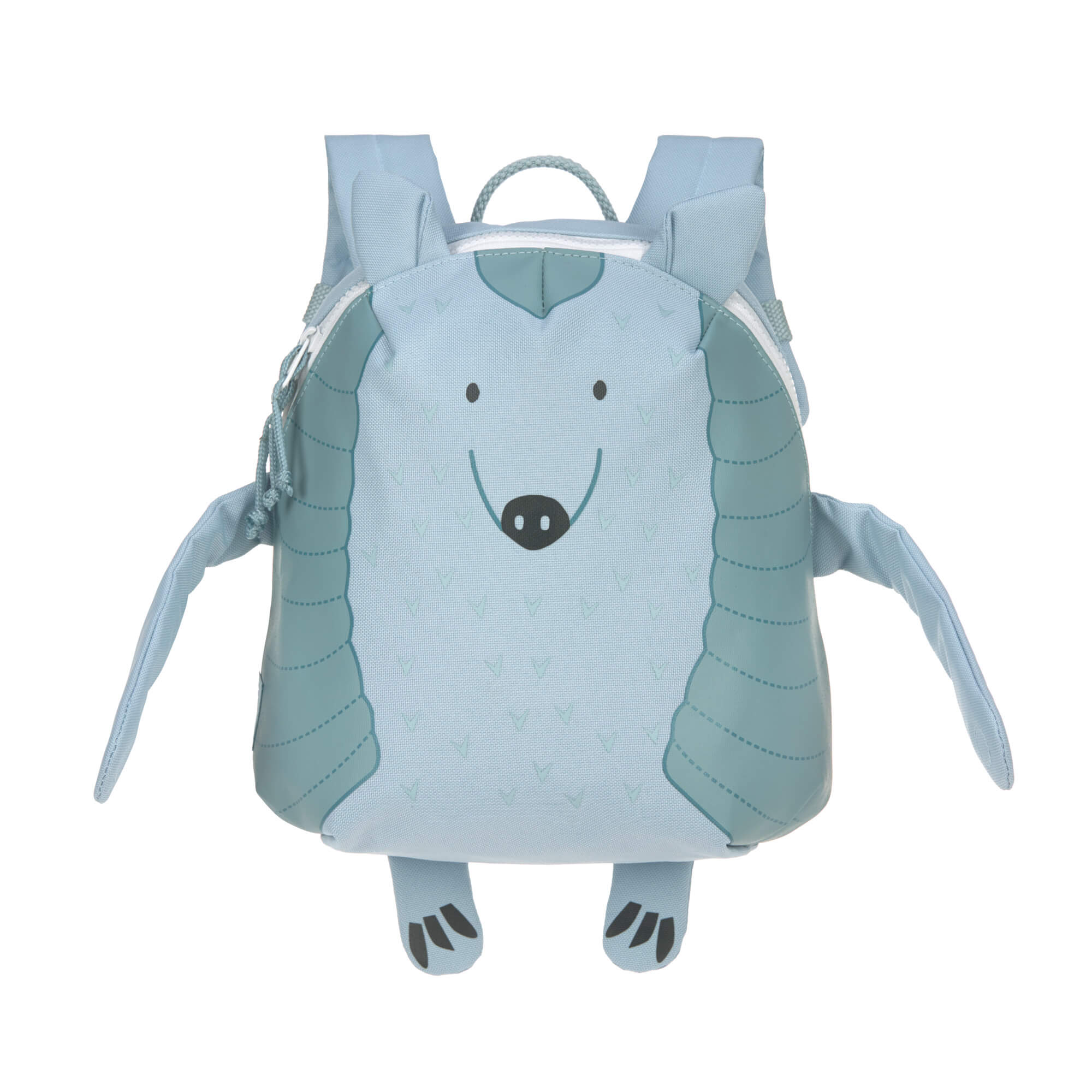 Lässig – Backpack About Friends Lou Armadillo – Blue v:3634386
