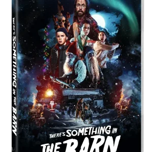 THERE´S SOMETHING IN THE BARN – (Scandinavia) v:5812515