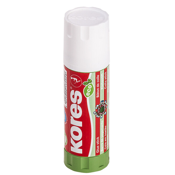Kores – Eco Glue Stick – 40g (713402) v:5182709