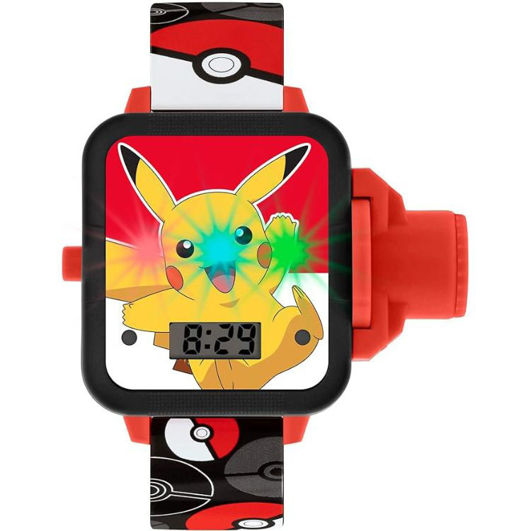Accutime – Projektor Klokke LCD Pokemon v:7291081 Accutime – Projektor Klokke LCD Pokemon v:7291081