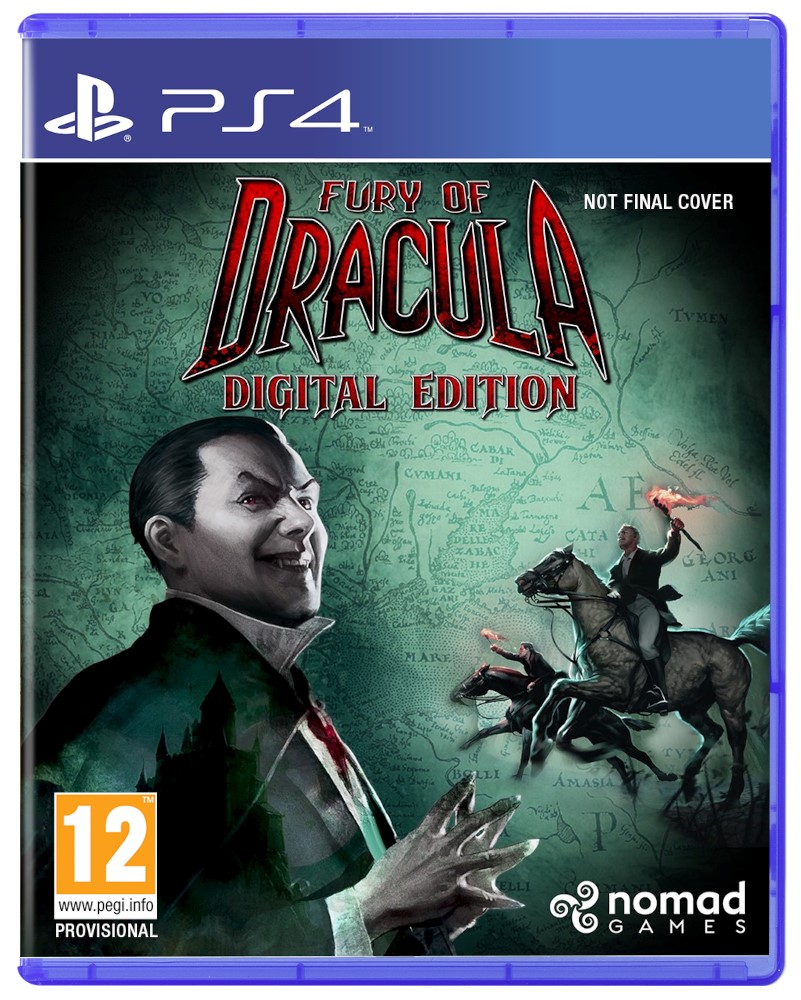 Fury of Dracula Digital Edition v:7117708