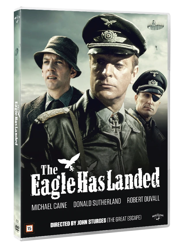 THE EAGLE HAS LANDED DVD v:3611875
