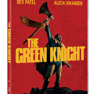 The Green Knight – DVD – Standard v:6506849