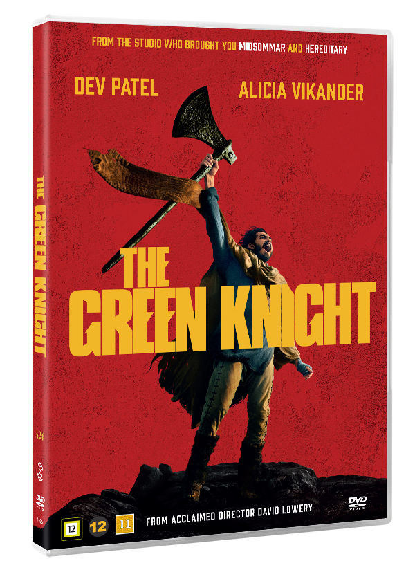The Green Knight - DVD - Standard v:6506849