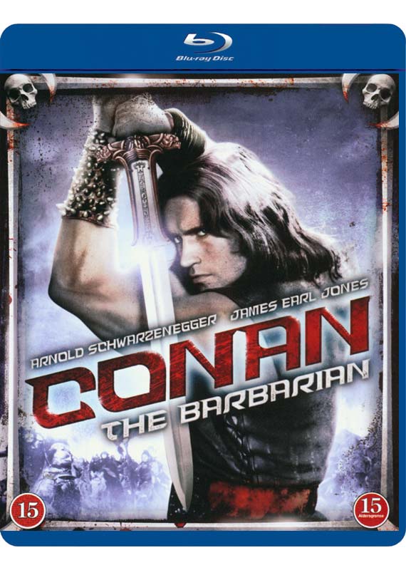 Conan the Barbarian (Arnold Schwarzenegger) v:3686553