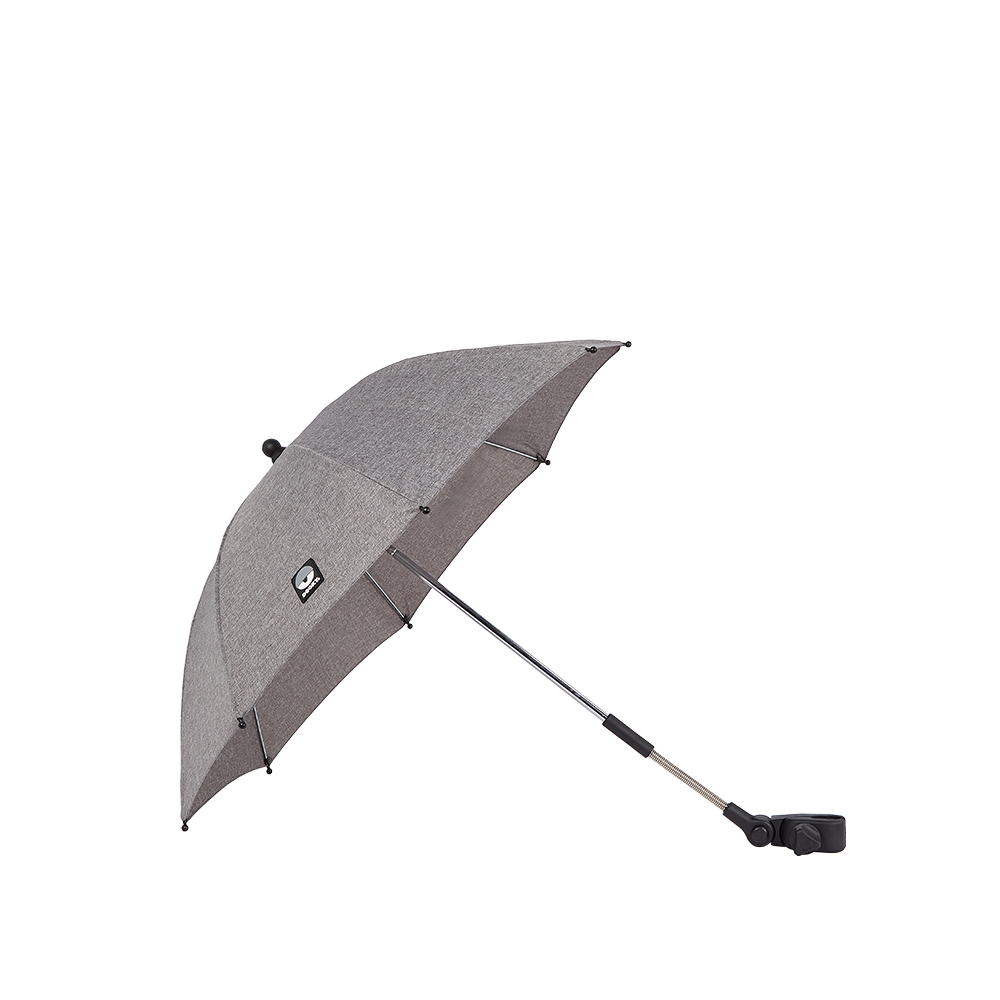 Dooky – Parasol UV50+ – Grey – 76 cm v:8194628 Dooky – Parasol UV50+ – Grey – 76 cm v:8194628