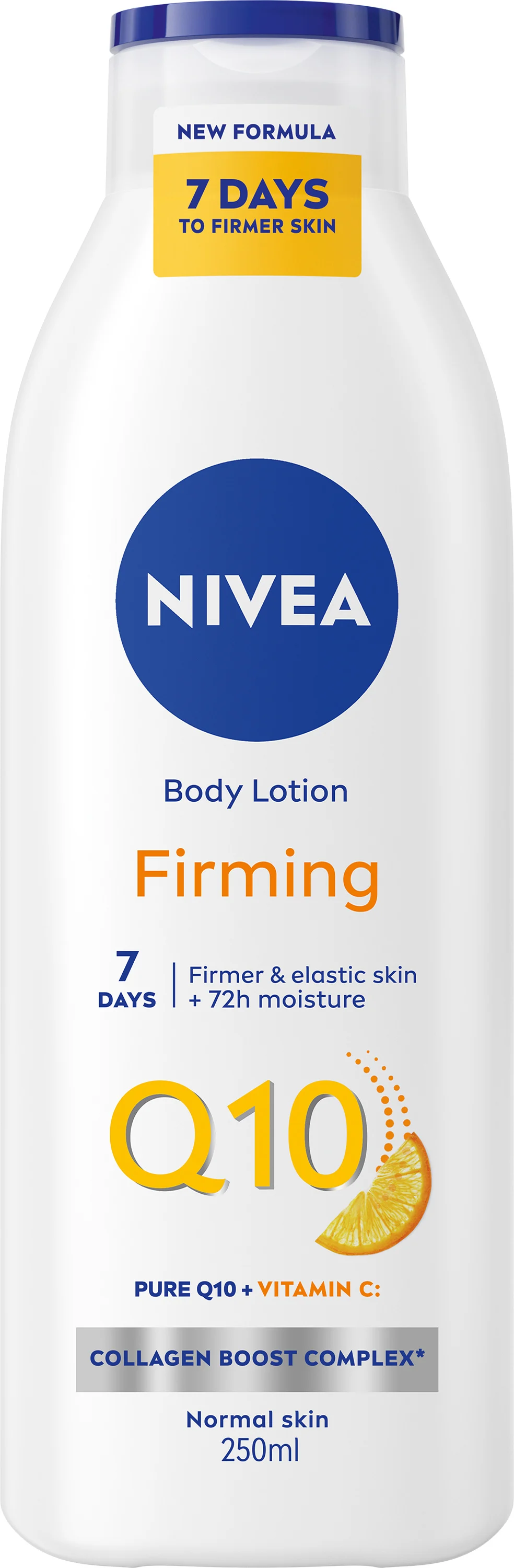 Nivea - Q10 Firming Body Lotion - 250 ml v:4116398