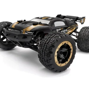 BLACKZON – Slyder ST 1/16 4WD Electric Stadium Truck – Gold (540103) – Gratis frakt v:5096057 BLACKZON – Slyder ST 1/16 4WD Electric Stadium Truck – Gold (540103) – Gratis frakt v:5096057