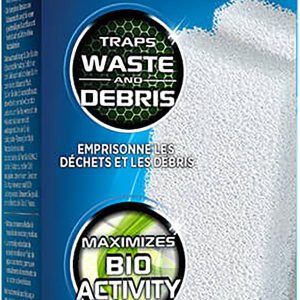FLUVAL – Foam Pad 2 pack U3 – (126.2487) – U3 v:3922833 FLUVAL – Foam Pad 2 pack U3 – (126.2487) – U3 v:3922833