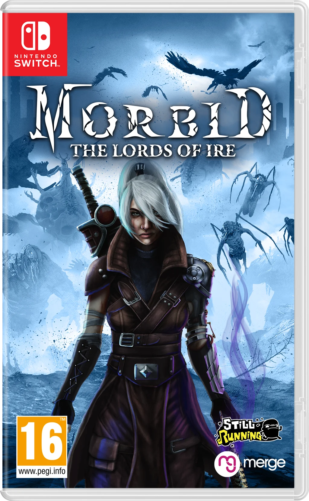 Morbid: The Lords of Ire - Nintendo Switch - Engelsk - Standard v:5481927