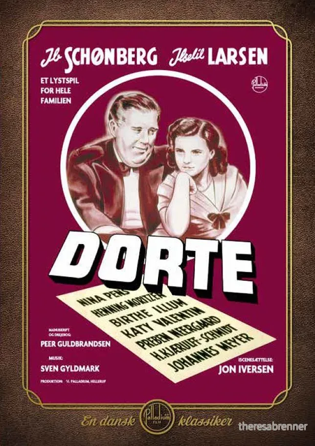 Dorte (Ib Schønberg) v:6904999