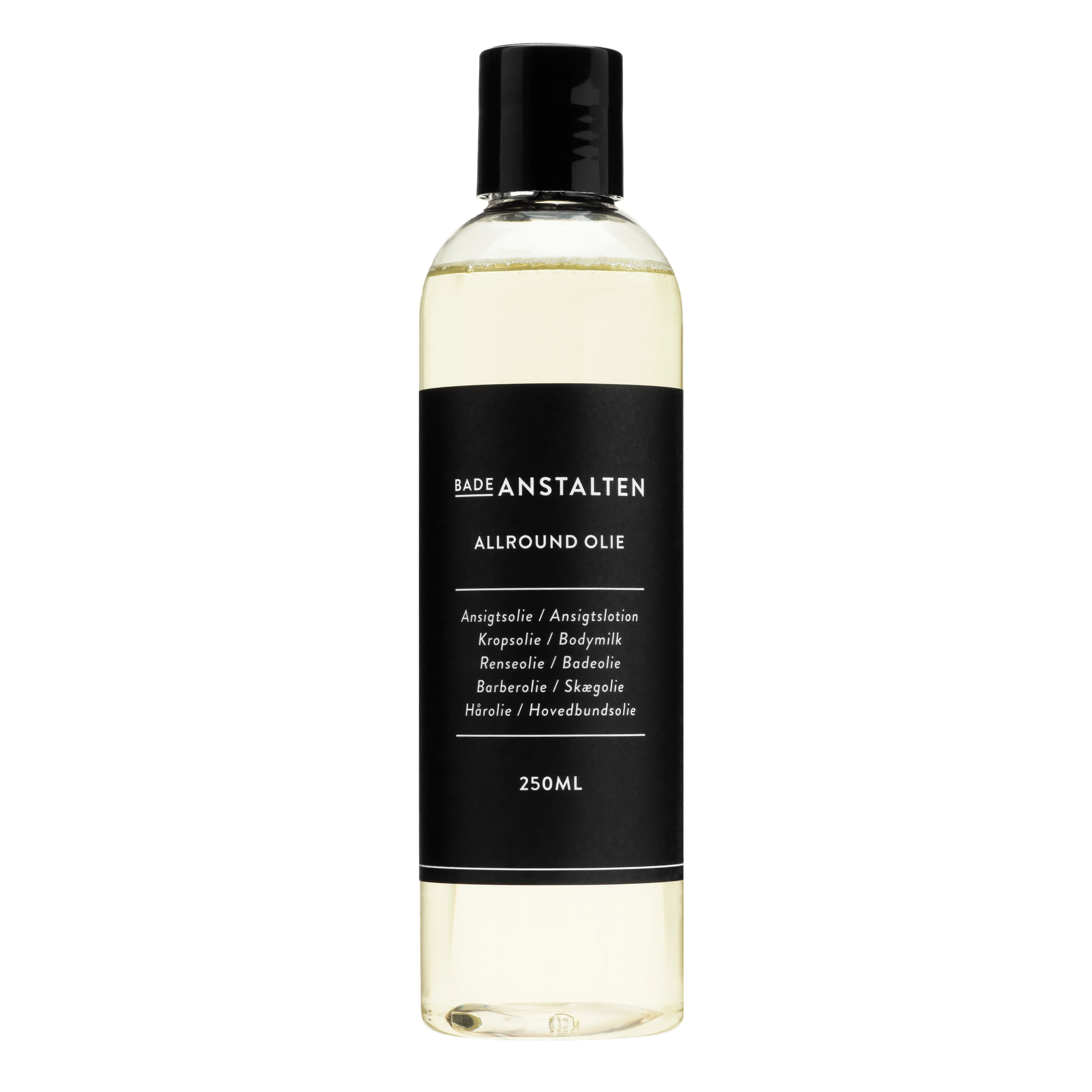 Badeanstalten – Allround Oil – 250 ml v:8149840 Badeanstalten – Allround Oil – 250 ml v:8149840
