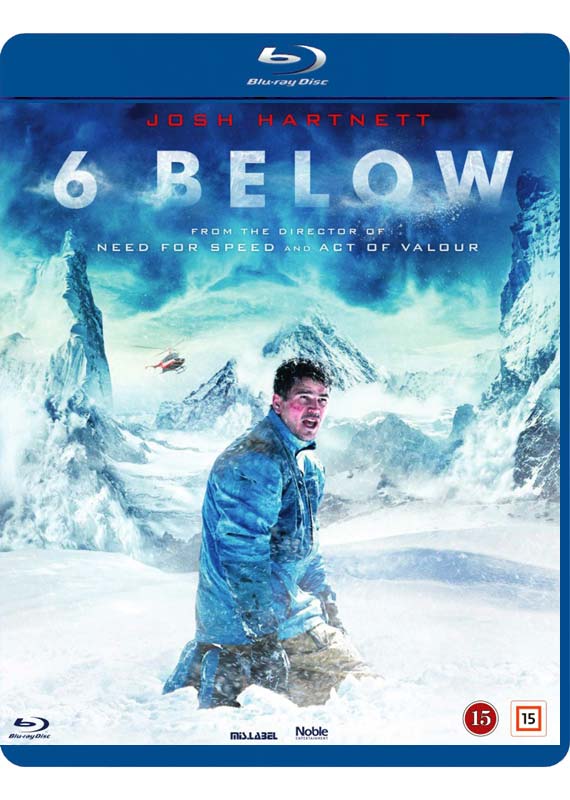 6 Below (Blu-Ray) - Blu-Ray - Standard v:5529657