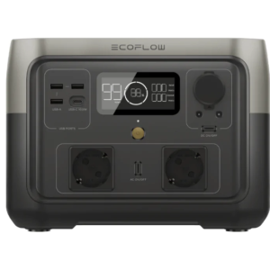 Ecoflow – River 2 Max Portable Power Station – 512Wh – Gratis frakt v:9705045 Ecoflow – River 2 Max Portable Power Station – 512Wh – Gratis frakt v:9705045