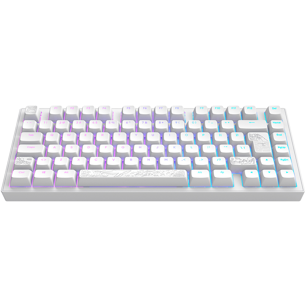 Dark Project – Nostra White 81 RGB – White – Gratis frakt v:6384242 Dark Project – Nostra White 81 RGB – White – Gratis frakt v:6384242