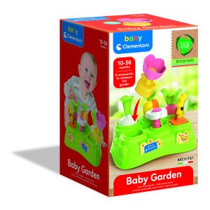 Clementoni – Baby Garden, Soft (I-19504) v:9566078