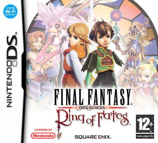 Final Fantasy - Crystal Chronicles Ring of Fate (Import) v:1441815