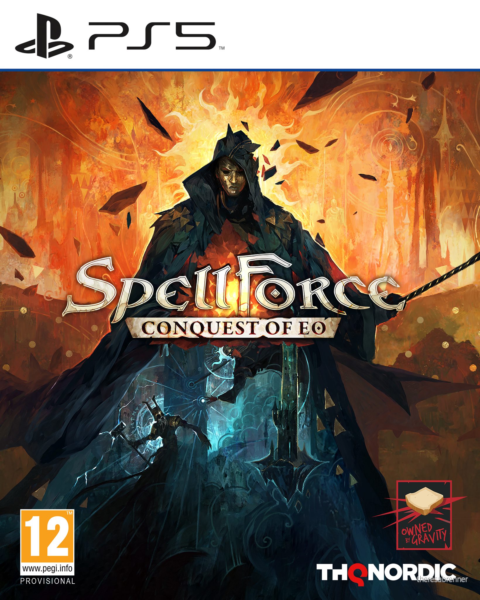 Spellforce 3 Conquest of EO - PlayStation 5 - Engelsk - Special Edition v:4890234