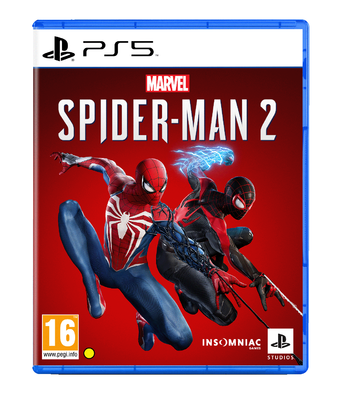 Marvel’s Spider-Man 2 - Gratis frakt v:4691248