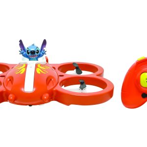 Lexibook – Stitch Flying RC – Stitch's Spaceship (UFO1D) v:1169833 Lexibook – Stitch Flying RC – Stitch's Spaceship (UFO1D) v:1169833
