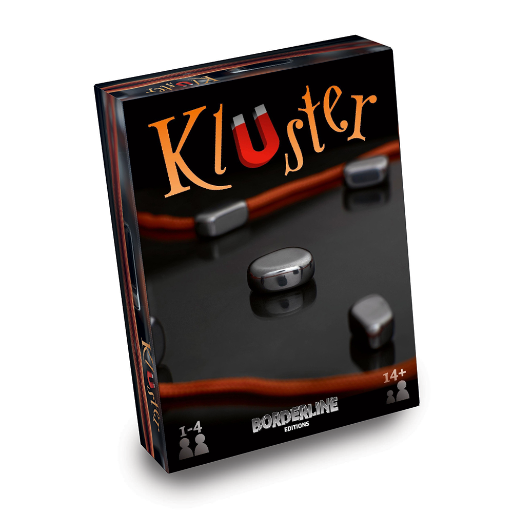 Kluster – Boderline Edt. (SBDK2560) v:4754738 Kluster – Boderline Edt. (SBDK2560) v:4754738