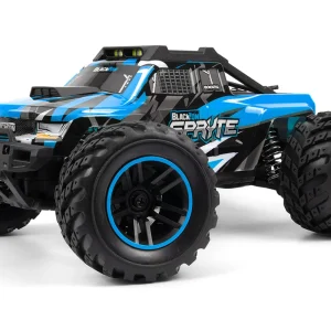 BLACKZON – Spryte MT 1/20 4WD Electric Monster Truck – Blue (540301) – Gratis frakt v:6779351 BLACKZON – Spryte MT 1/20 4WD Electric Monster Truck – Blue (540301) – Gratis frakt v:6779351