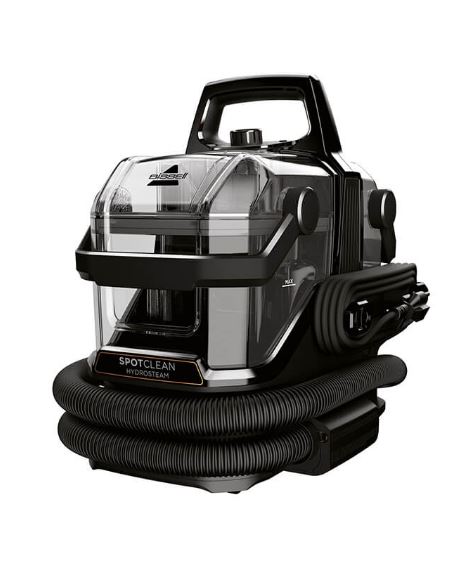 Bissell - SpotClean Hydrosteam Select: Kraftig Flekkfjerner med Dampfunksjon - Gratis frakt v:2811004