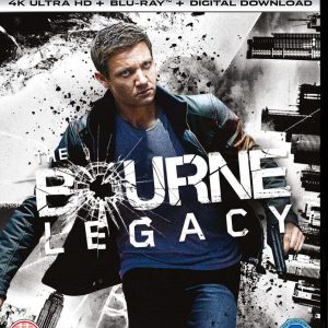 The Bourne Legacy (4K Blu-Ray) v:5293875