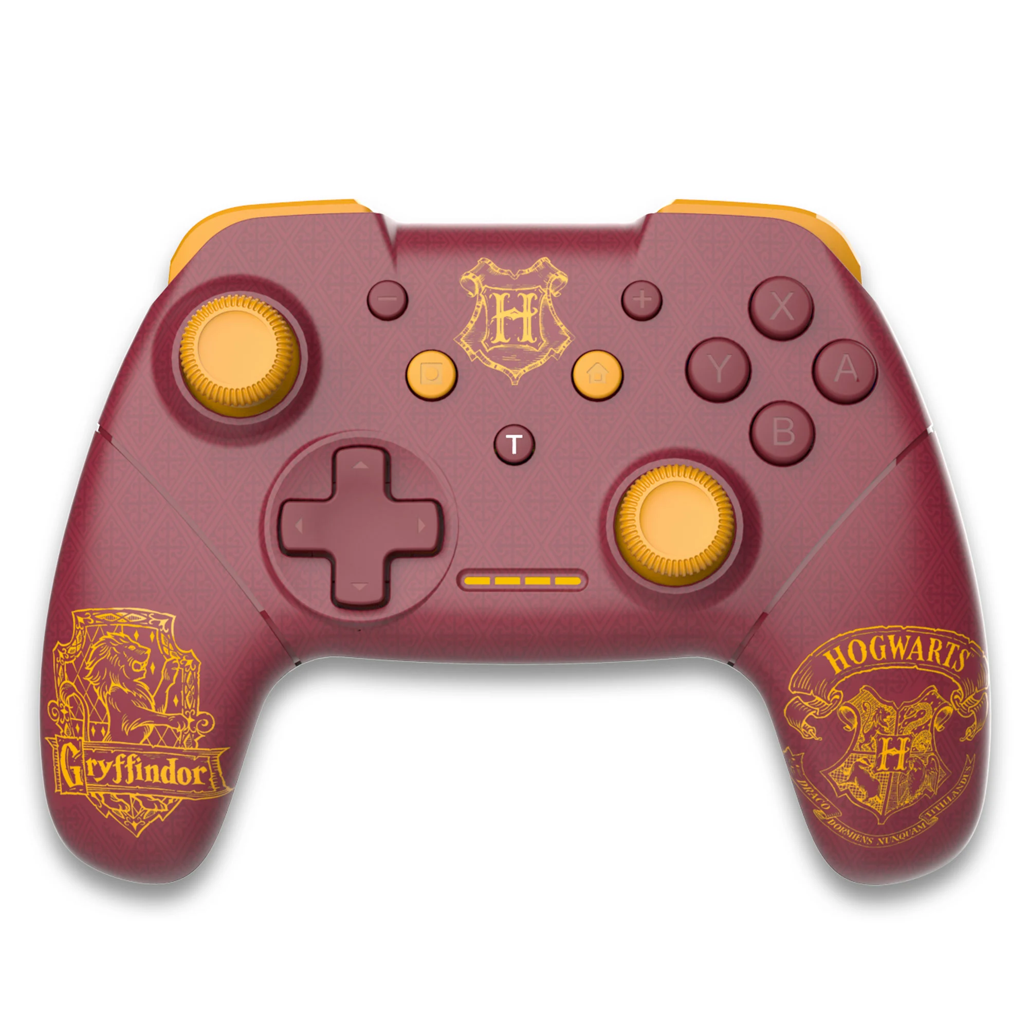 Freaks And Geeks – Harry Potter – Wireless controller – Gryffindor – Nintendo Switch – Gryffindor – Engelsk – Standard v:1225675 Freaks And Geeks – Harry Potter – Wireless controller – Gryffindor – Nintendo Switch – Gryffindor – Engelsk – Standard v:1225675