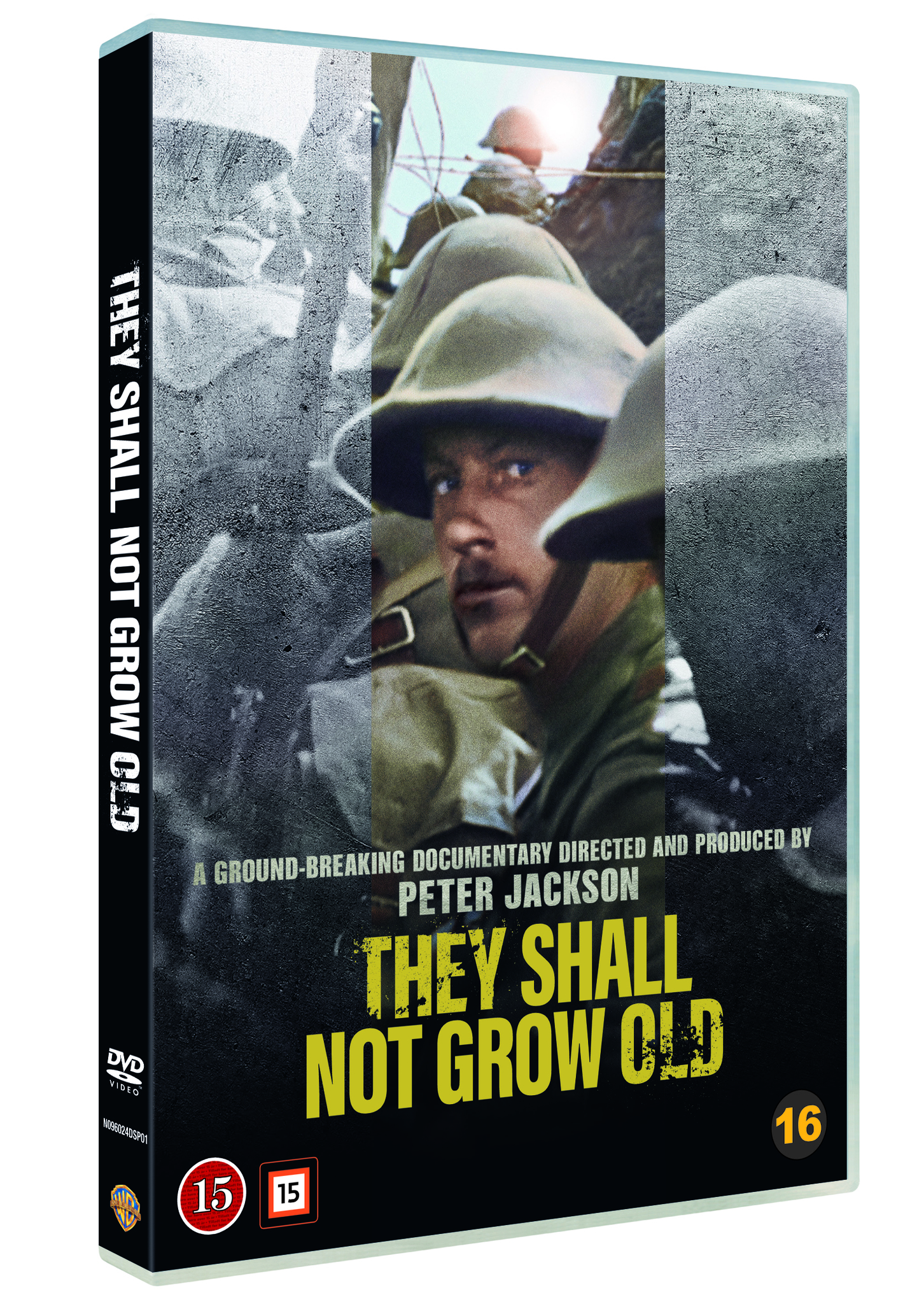 They Shall Not Grow Old - Directed by Peter Jackson v:8708451