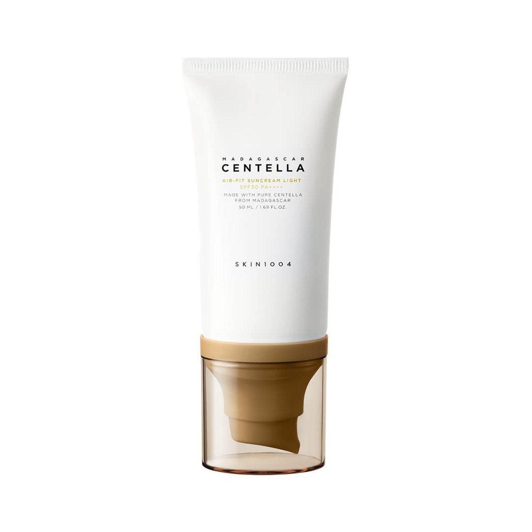 SKIN1004 – Madagascar Centella Air-fit Suncream Light – SPF30 PA++++ 50 ml v:6718218 SKIN1004 – Madagascar Centella Air-fit Suncream Light – SPF30 PA++++ 50 ml v:6718218