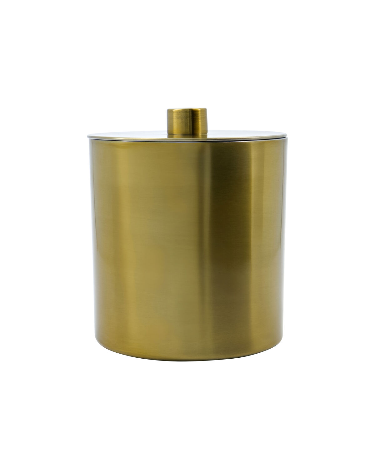 House Doctor - Ice bucket HDKett - Antique brass finish v:2923180
