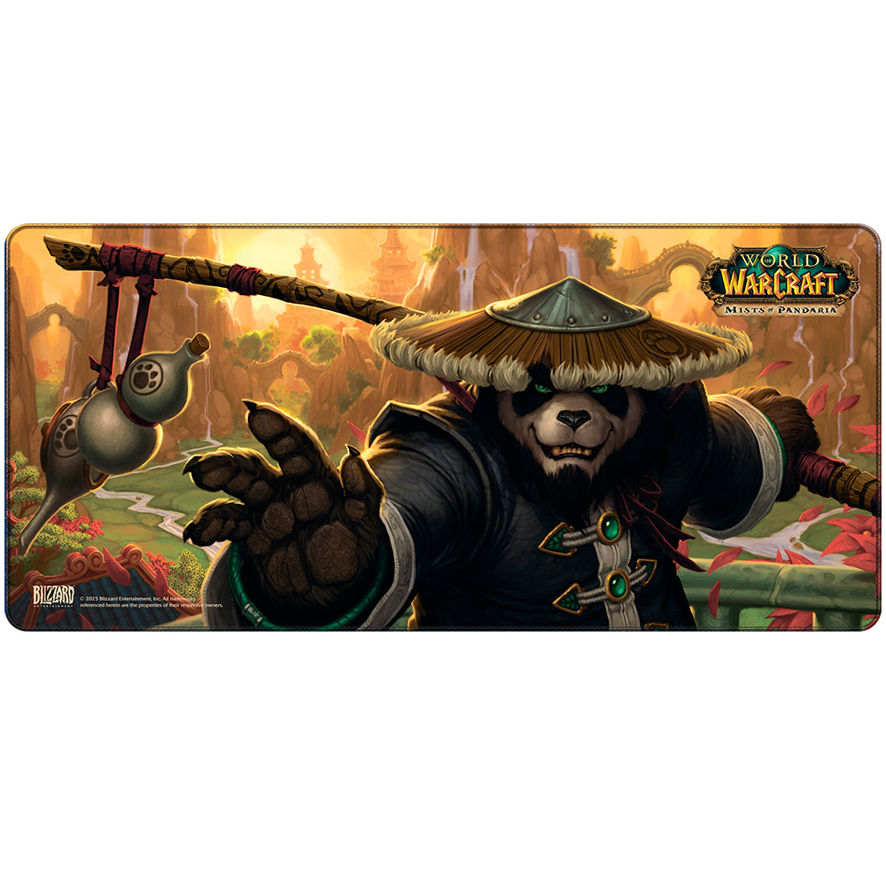 World of WarCraft – Pandaria (Limited Edition) – Mousepad – Pandaria – Gratis frakt v:9072946 World of WarCraft – Pandaria (Limited Edition) – Mousepad – Pandaria – Gratis frakt v:9072946