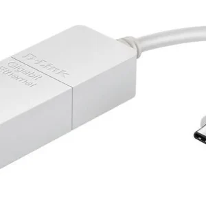 D-Link – USB-C, Gigabit Ethernet, Plug & Play v:9395278