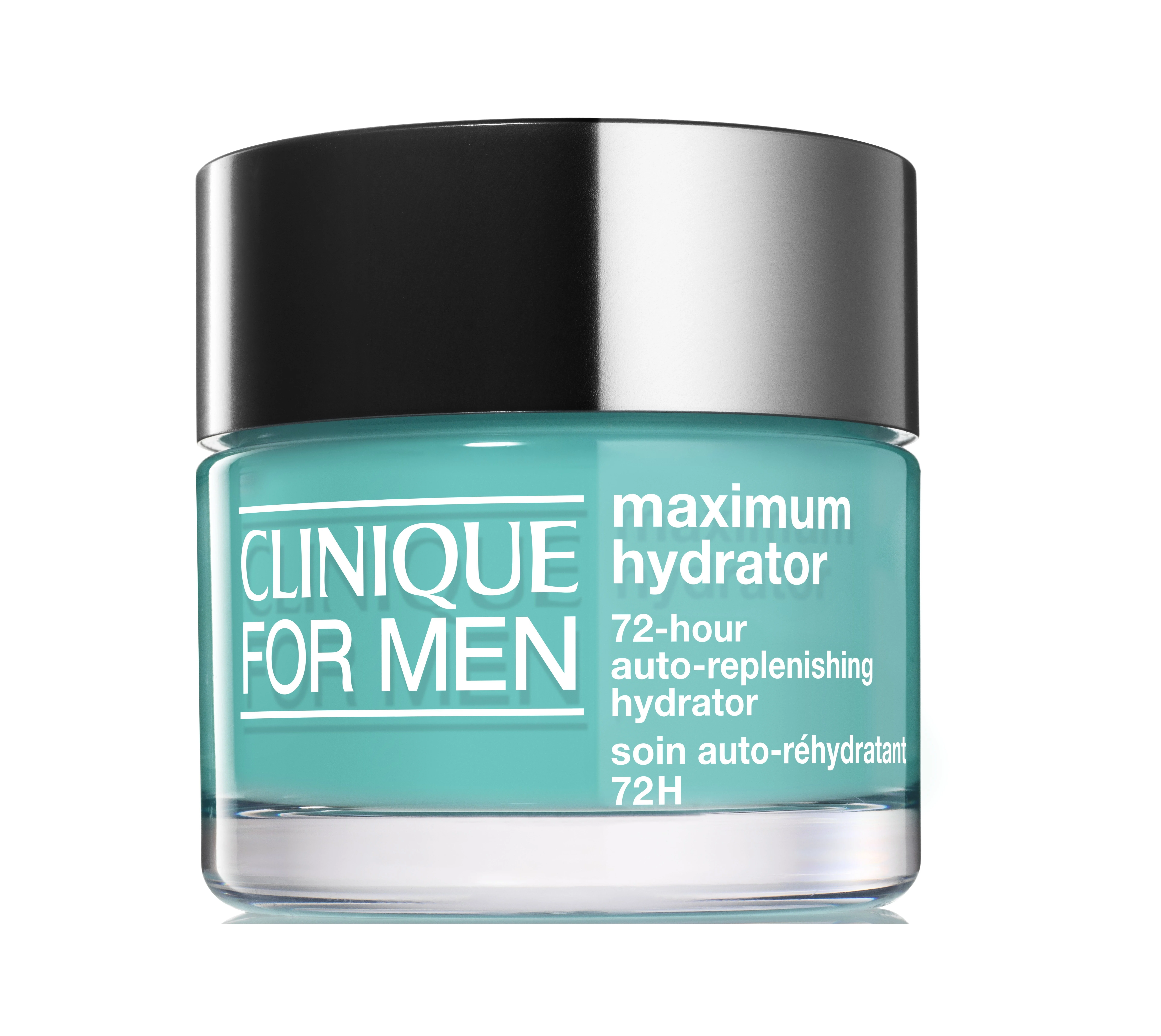 Clinique - MEN Maximum Hydrator 72-Hour Auto Replenishing 50 ml - 50 v:6627214