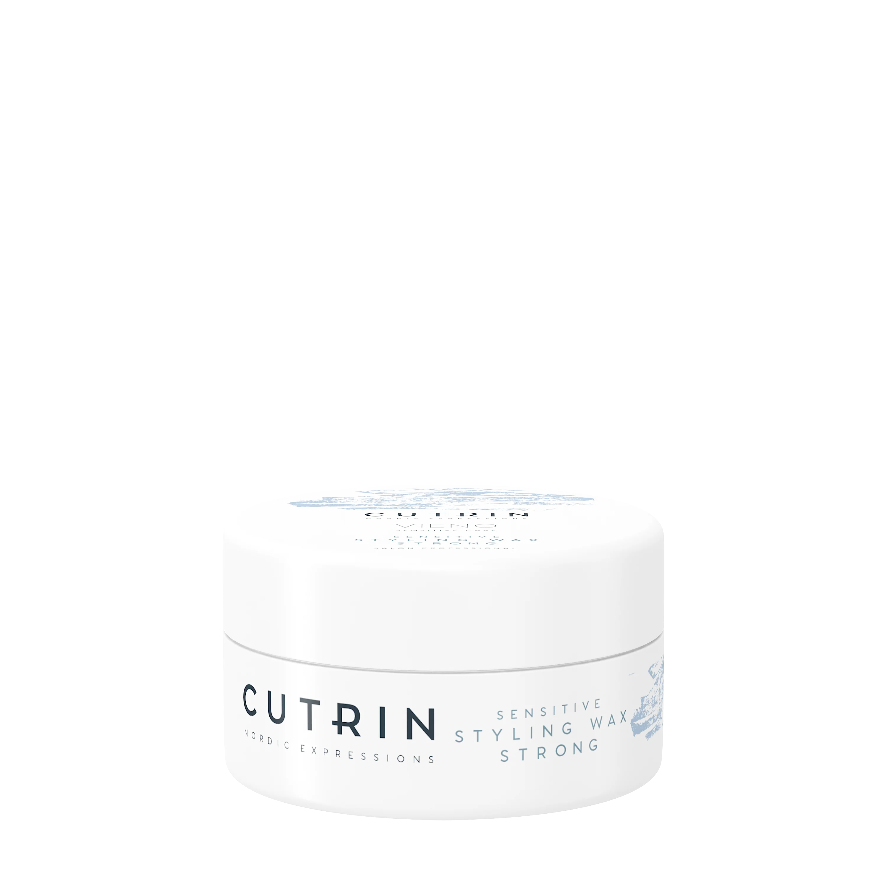 Cutrin - VIENO Sensitive Styling Wax Strong - 100 ml v:8789865