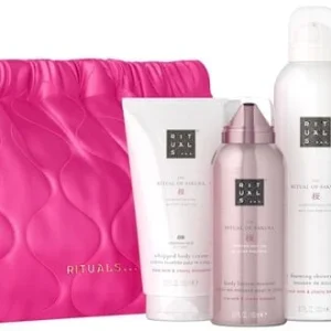 RITUALS – The Ritual of Sakura Large Giftset – Gratis frakt v:5970842 RITUALS – The Ritual of Sakura Large Giftset – Gratis frakt v:5970842