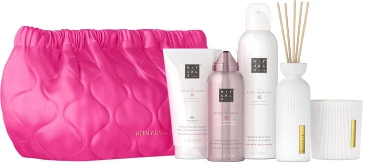 RITUALS - The Ritual of Sakura Large Giftset - Gratis frakt v:5970842