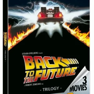 Back To The Future 1-3 box – DVD v:6733081