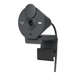 Logitech – Brio 300 Full HD webcam, Graphite – Gratis frakt v:7787523 Logitech – Brio 300 Full HD webcam, Graphite – Gratis frakt v:7787523