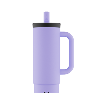 24Bottles – Straw Cup – Erica – 800 ml v:1480868