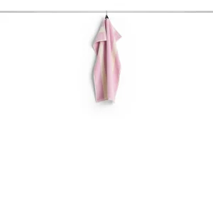 HAY – Stripete Håndkle – W40 x L60 cm – Cool Rosa – Pink v:7238040