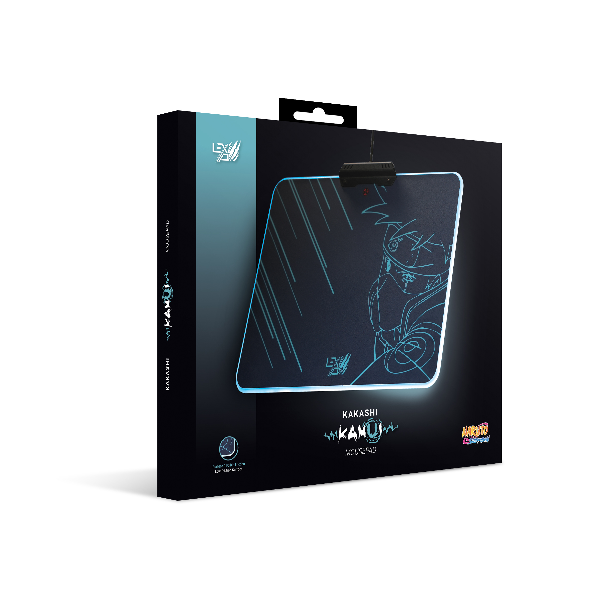 Lexip – Kakashi Mouse Pad Design By Tsume – Naruto Shippuden v:8629225 Lexip – Kakashi Mouse Pad Design By Tsume – Naruto Shippuden v:8629225