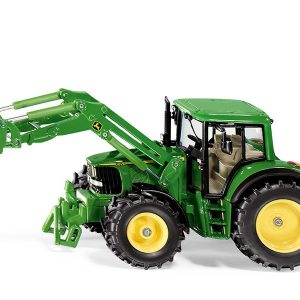 Siku – 1:32 John Deere With Front Loader (313-3652) v:5350717 Siku – 1:32 John Deere With Front Loader (313-3652) v:5350717