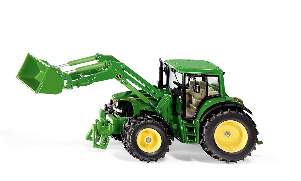 Siku - 1:32 John Deere With Front Loader (313-3652) v:5350717