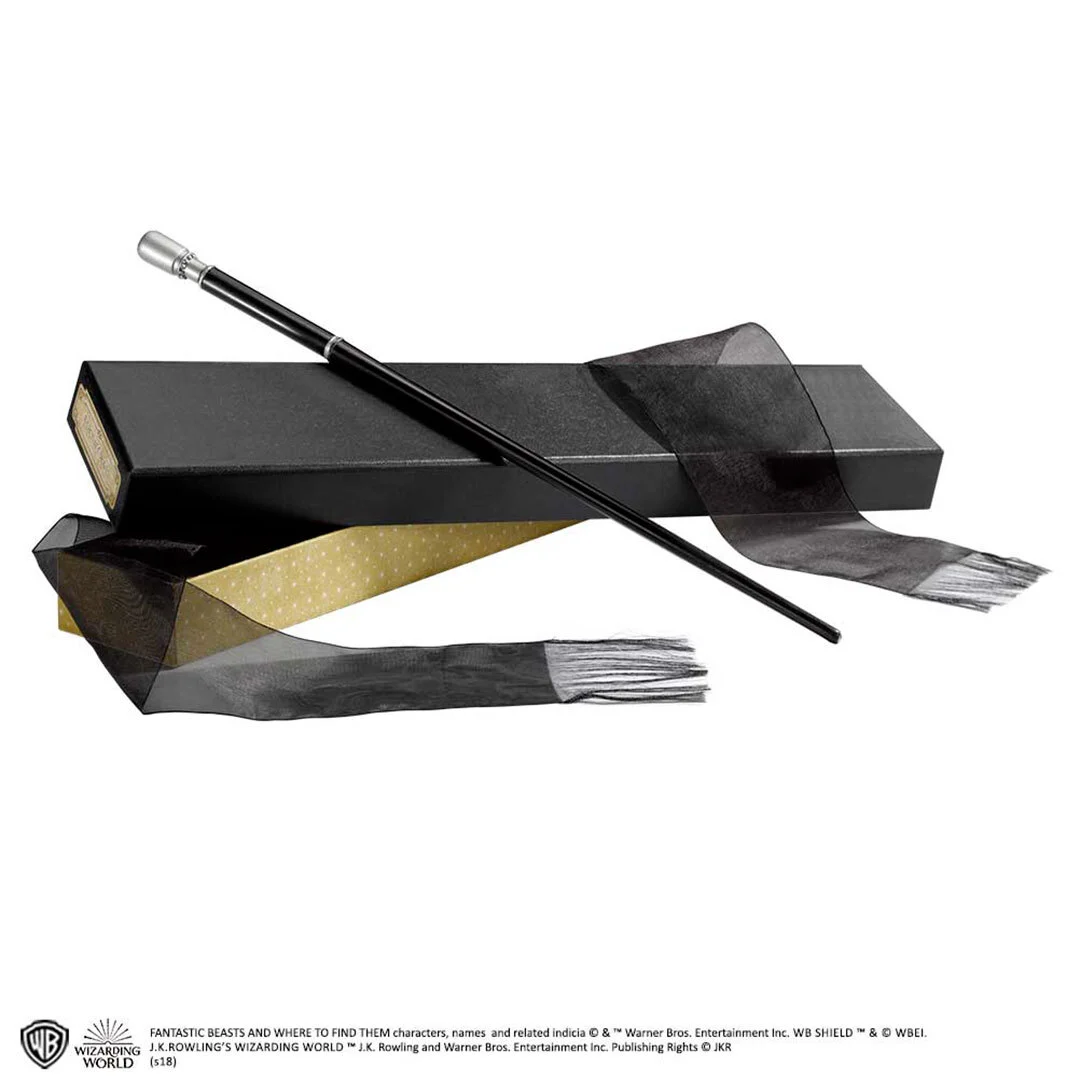 Noble Collection – Harry Potter – Percival Graves Wand (Dark) v:3103249 Noble Collection – Harry Potter – Percival Graves Wand (Dark) v:3103249