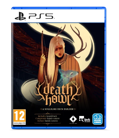 Death Howl - PlayStation 5 - Engelsk - Standard v:8256168